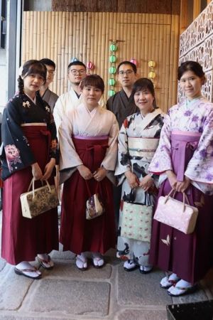 女性袴