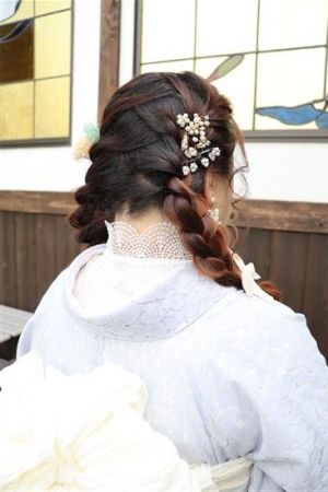 8チョイスヘアーセット
