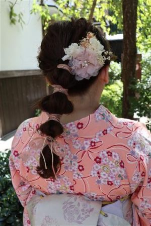 8チョイスヘアーセット