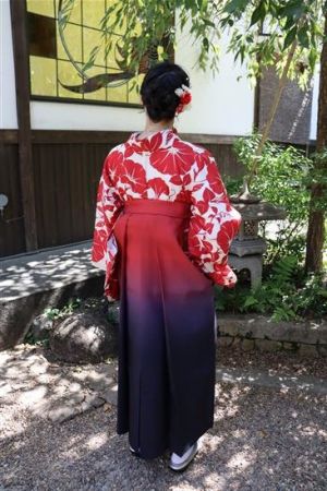 女性袴