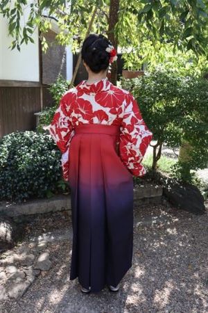 女性袴