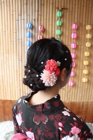 8チョイスヘアーセット