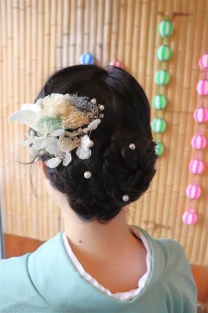 8チョイスヘアーセット