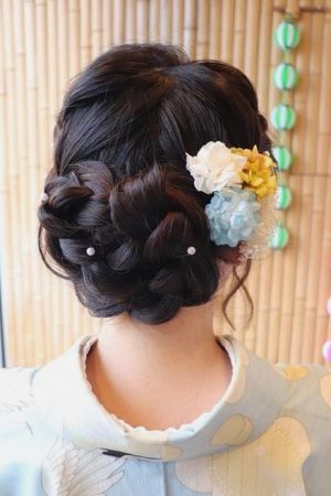 8チョイスヘアーセット