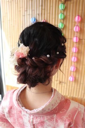 8チョイスヘアーセット
