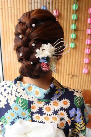 オリジナル8チョイスヘアーセット
