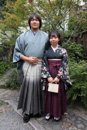 女性袴