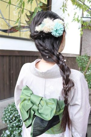 オリジナル8チョイスヘアーセット