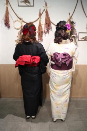 フリーチョイスヘアセット