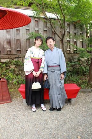 女性袴
