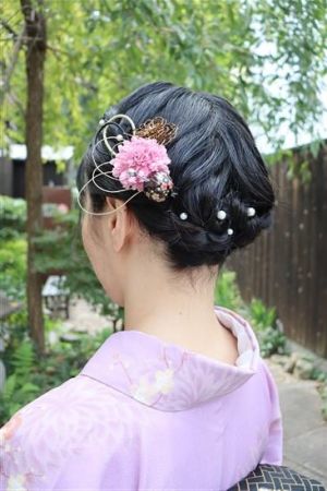 8チョイスヘアーセット