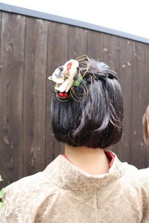 8チョイスヘアーセット