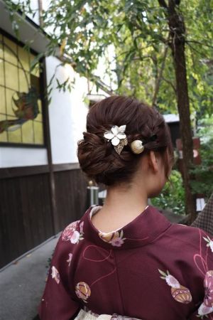 オリジナル8チョイスヘアーセット