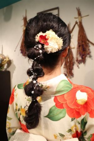 オリジナル8チョイスヘアーセット