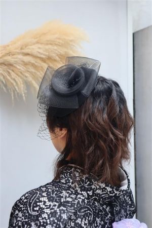 フリーチョイスヘアセット