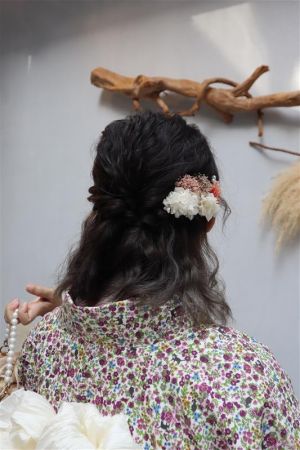 フリーチョイスヘアセット