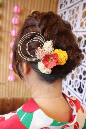 8チョイスヘアーセット