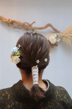 8チョイスヘアーセット