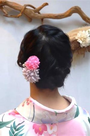 8チョイスヘアーセット
