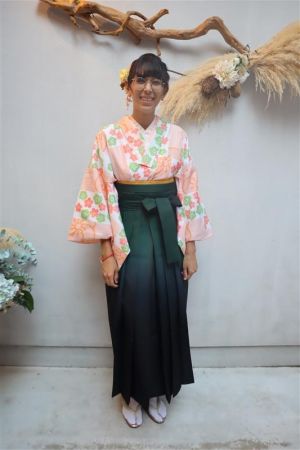 女性袴