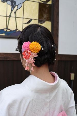 8チョイスヘアーセット