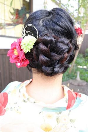 8チョイスヘアーセット