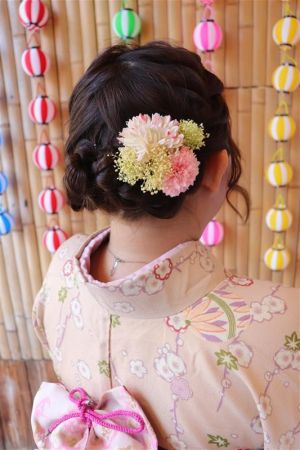8チョイスヘアーセット