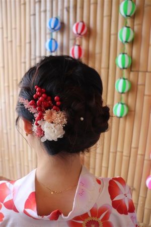 8チョイスヘアーセット