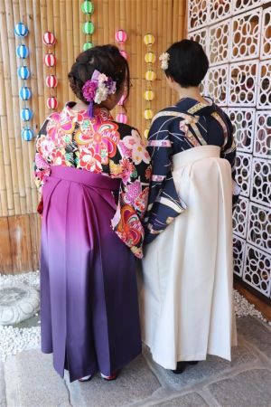 女性袴