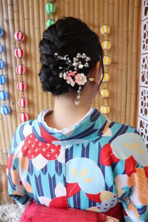 8チョイスヘアーセット