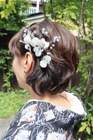 8チョイスヘアーセット