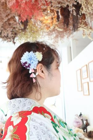 8チョイスヘアーセット