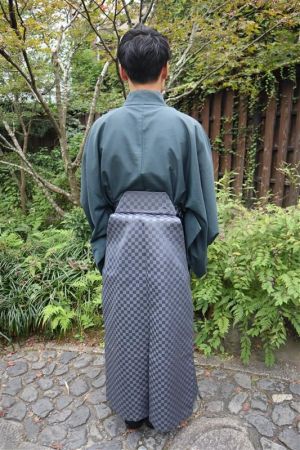 男性袴