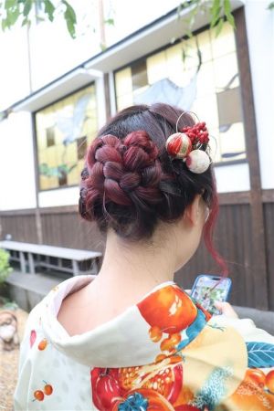 8チョイスヘアーセット