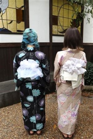 浴衣