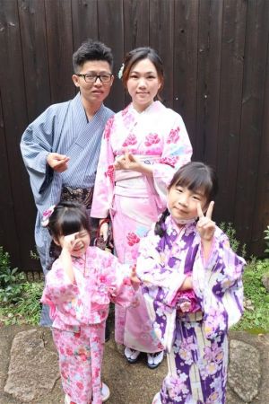 子供用着物
