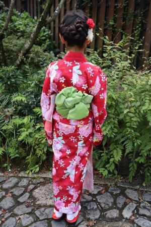 子供用着物