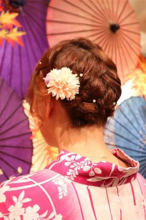 8チョイスヘアーセット