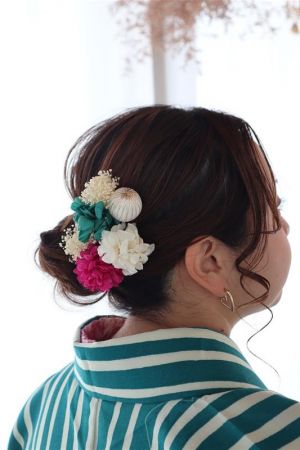 8チョイスヘアーセット