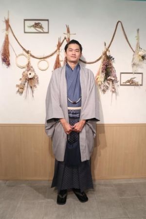 男性袴