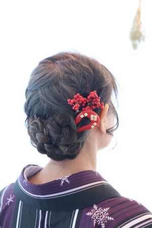 8チョイスヘアーセット
