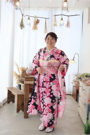振袖