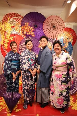 男性袴