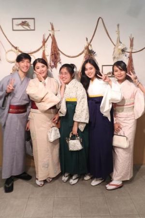 女性袴