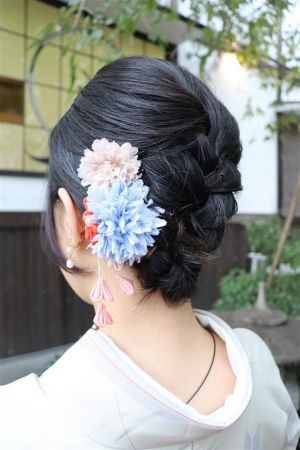 8チョイスヘアーセット
