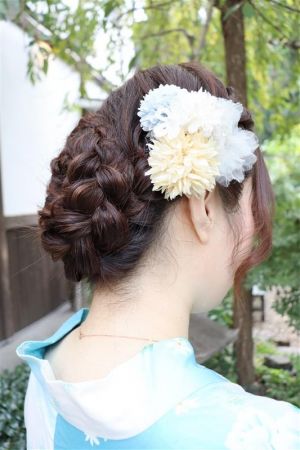 8チョイスヘアーセット