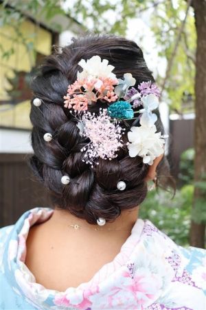8チョイスヘアーセット