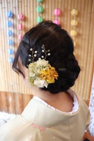 8チョイスヘアーセット