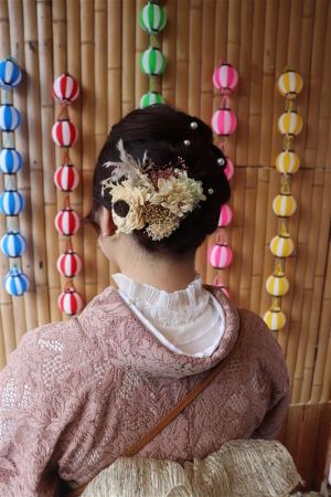 8チョイスヘアーセット