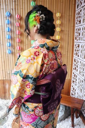 名古屋帯プラン